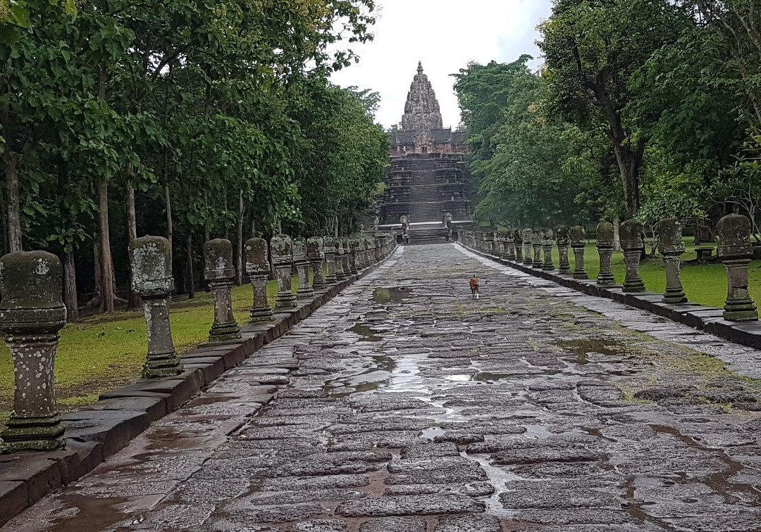 Wat Khao Angkhan Temple景点图片