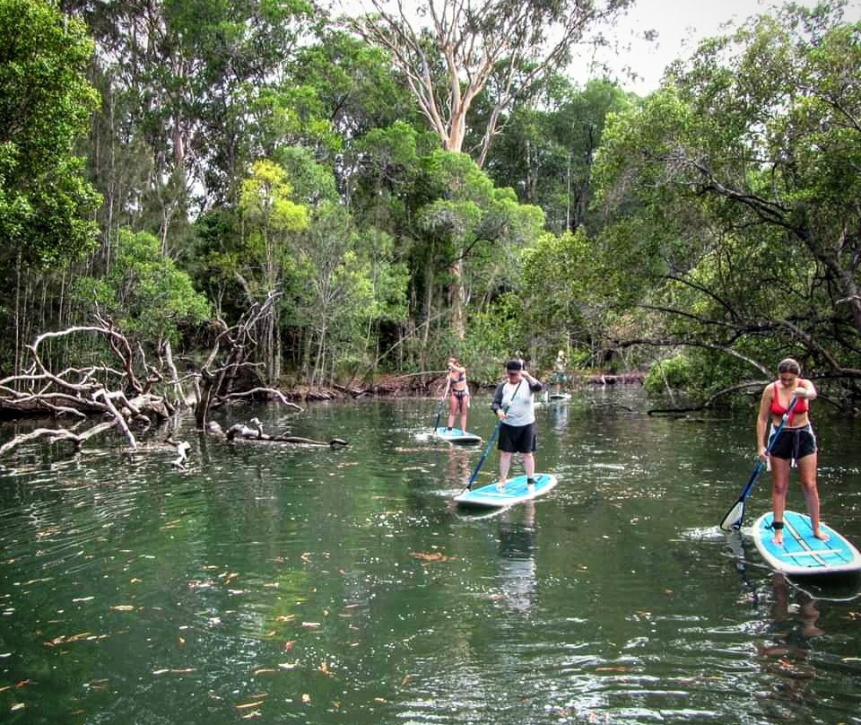 Byron Stand Up Paddle景点图片