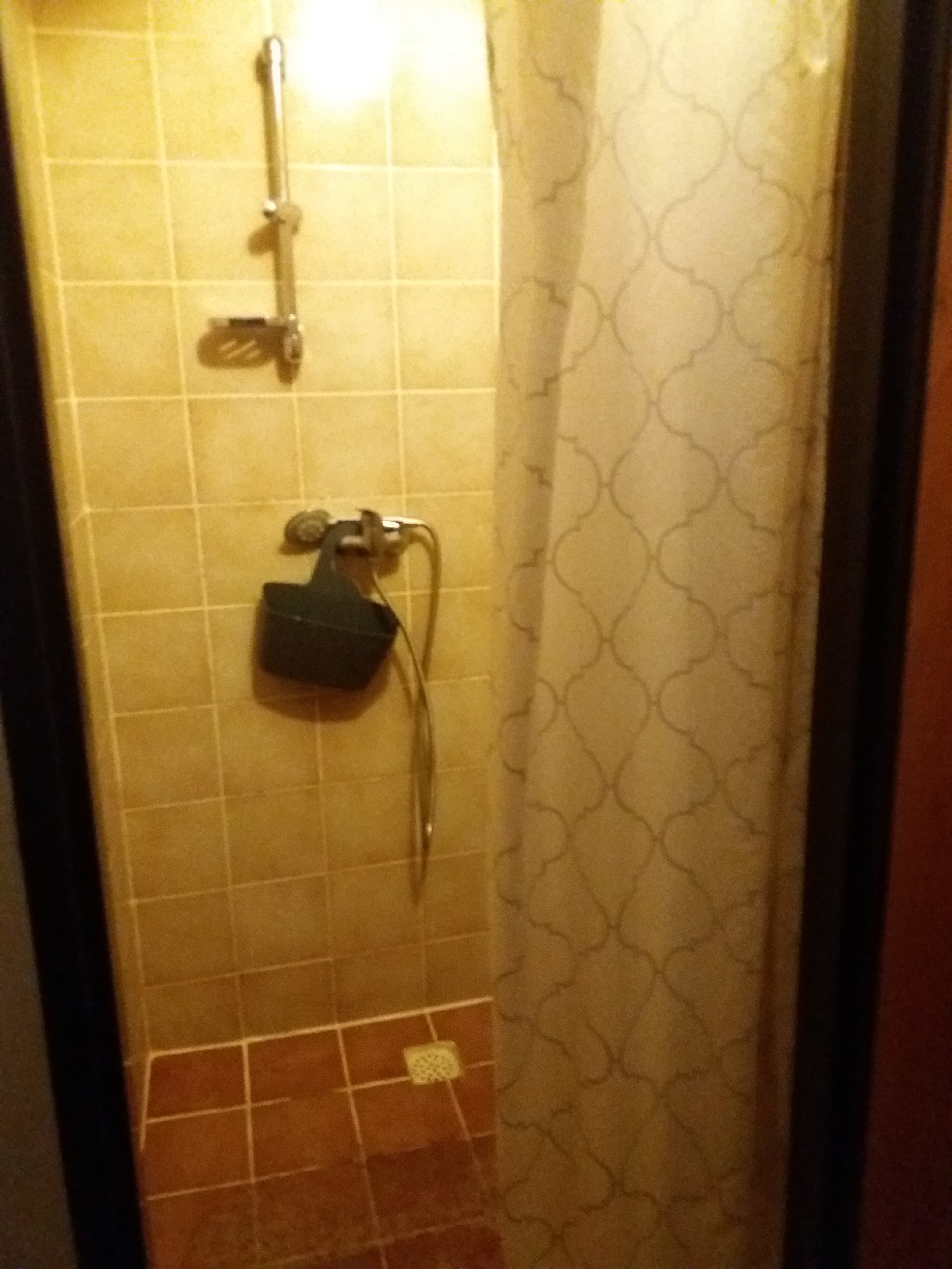 Horský penzion Javor-浴室