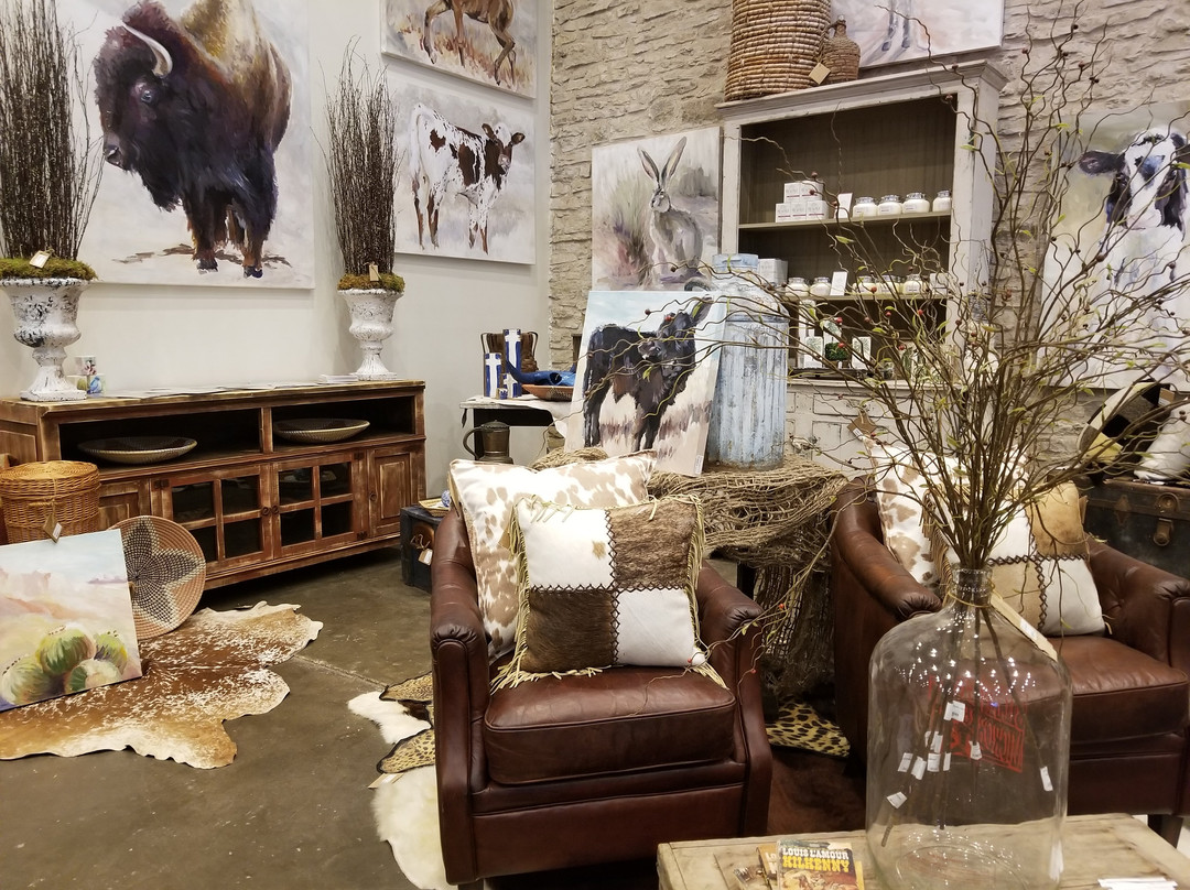 Hico Mercantile-Hico必去景点