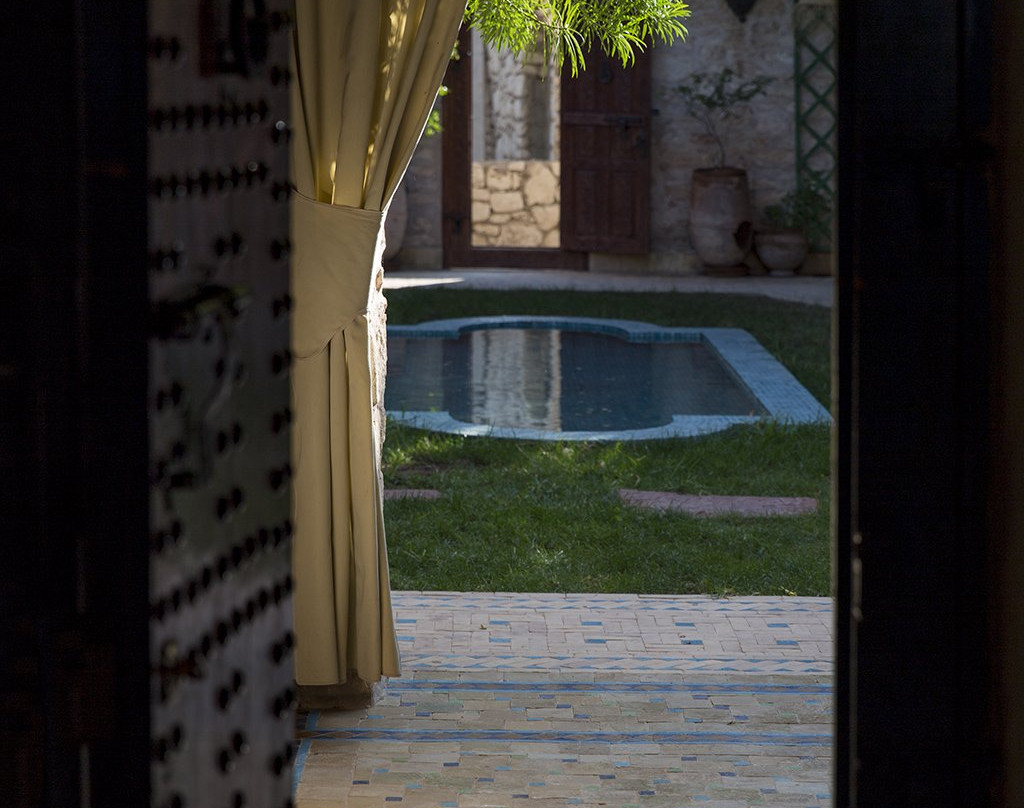 Riad les 1001 Fleurs主图