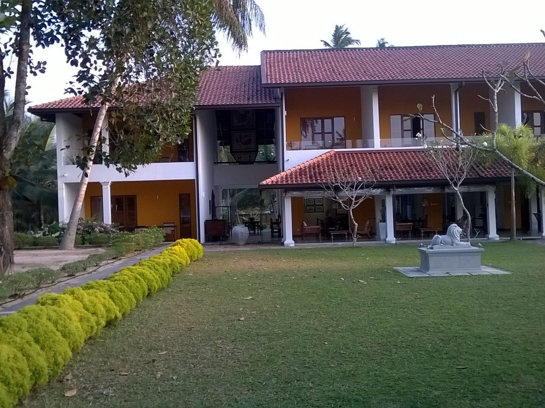 The Notary's House主图