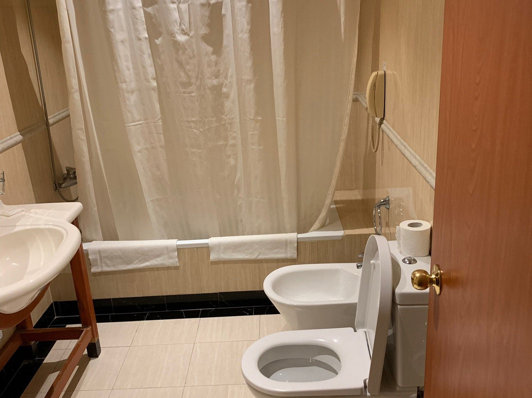 帕多瓦酒店主图