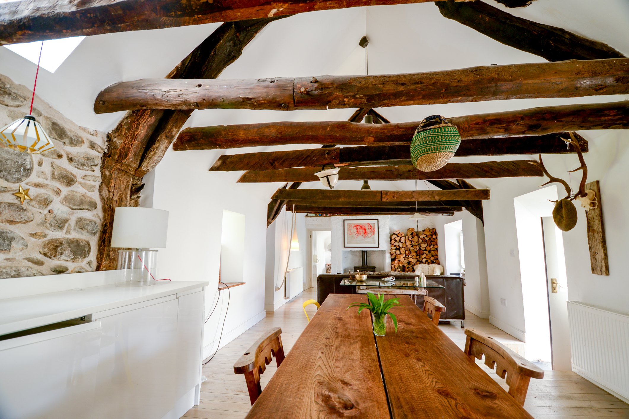 Wester Auchraw Croft B & B-官方