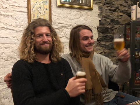 BeerWalk-根特必去景点