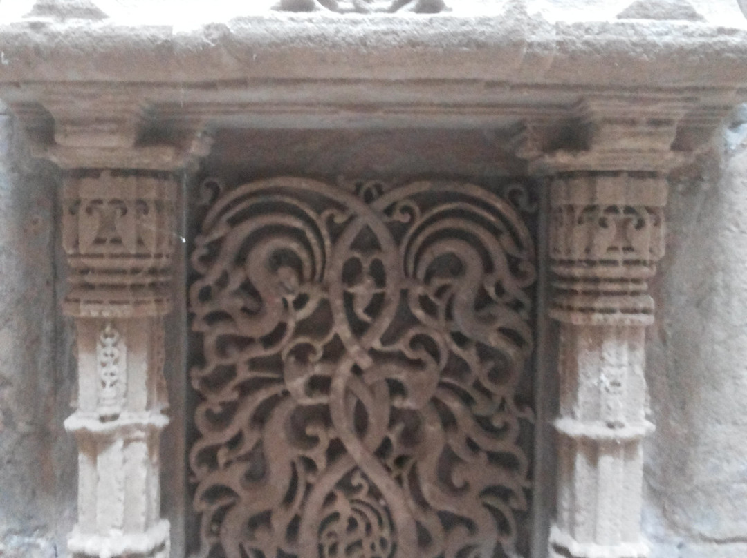 Borsad Stepwell-Borsad必去景点