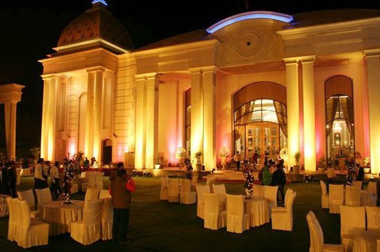 卡巴娜埃克特尔酒店主图