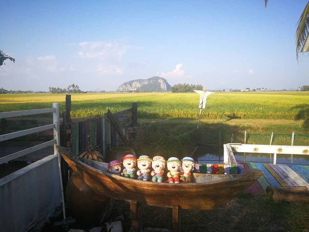 Ladang Madu Kelulut Ori DUKUN JAYA景点图片