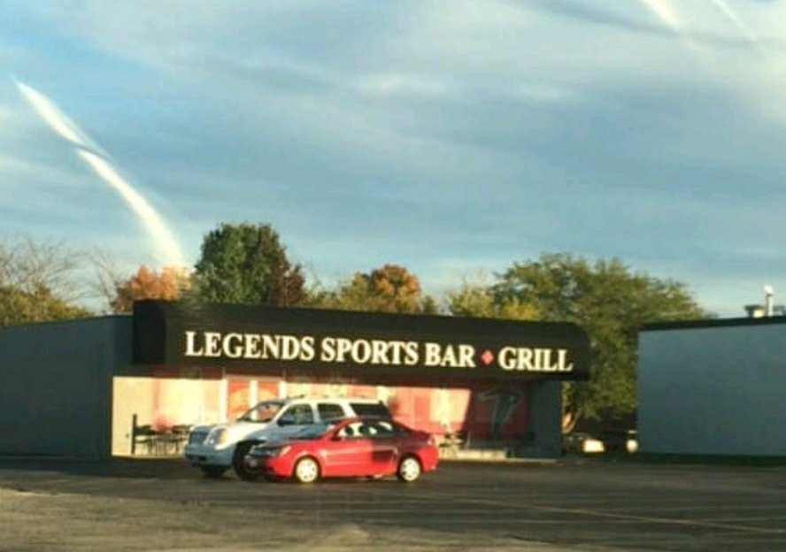 Legends Sports Bar and Grill-布卢明顿必去景点