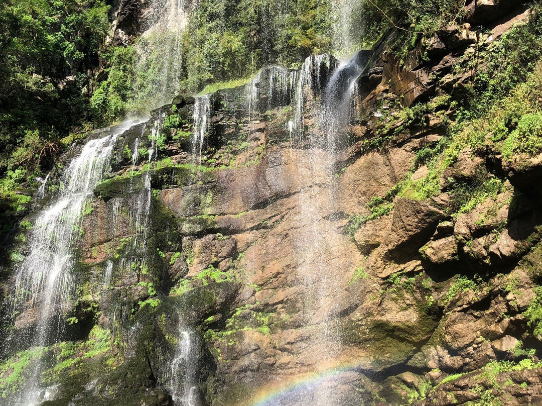 Cascata dos Molin-南卡希亚斯必去景点