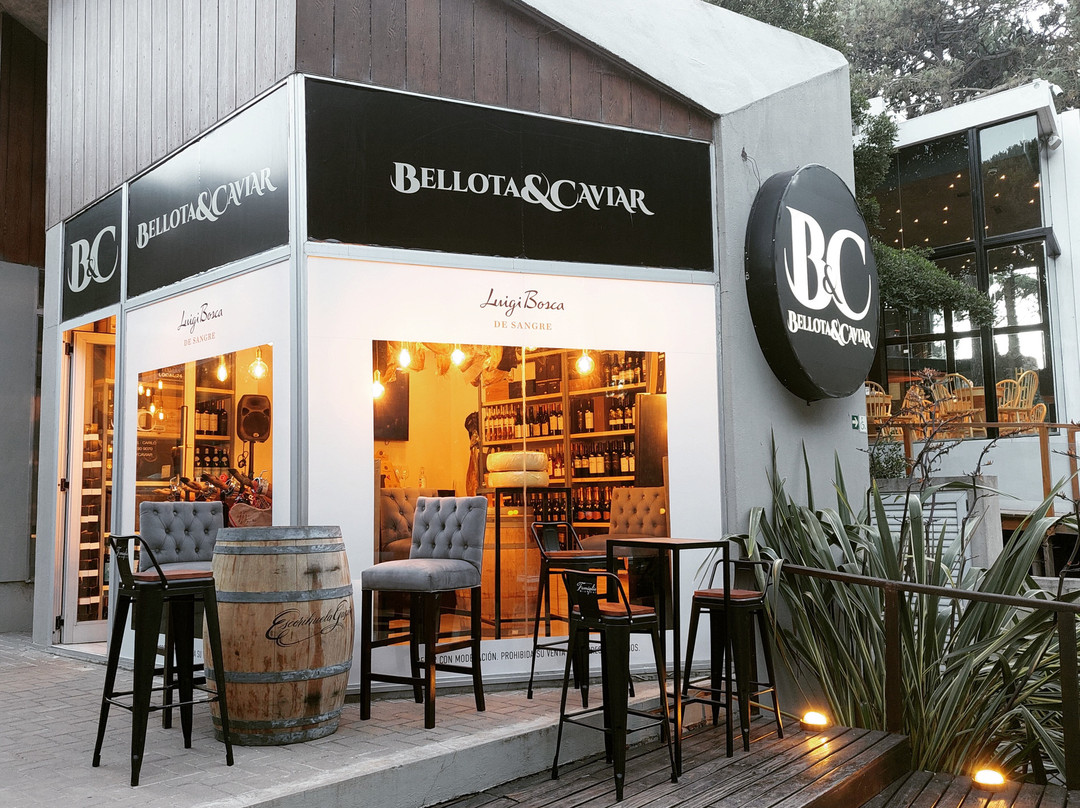 Bellota & Caviar