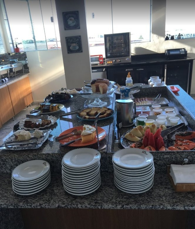 Hotel Flor De Minas主图