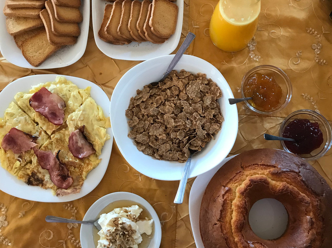 Kefalas餐馆和美食-Stis Eleonóras