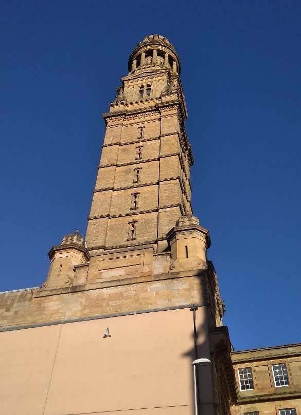 Victoria Tower-Greenock必去景点