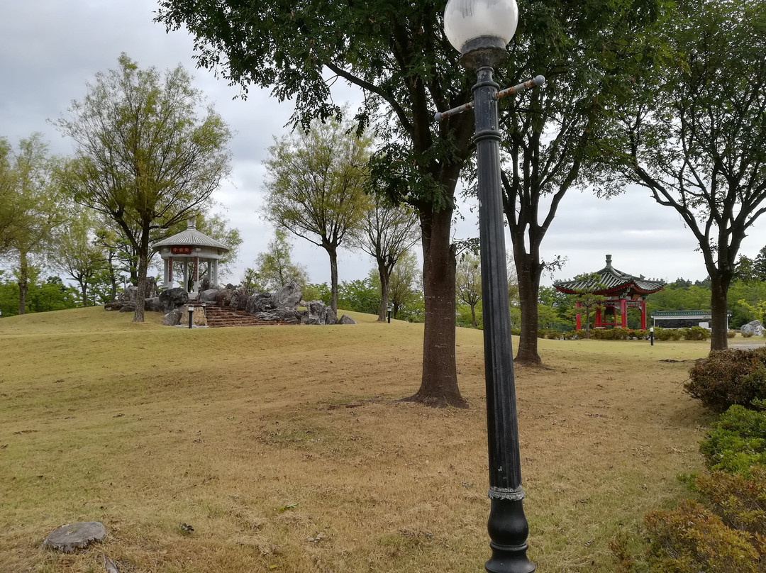 Michi-no-Eki Nishiyama Furusato Park-柏崎市必去景点