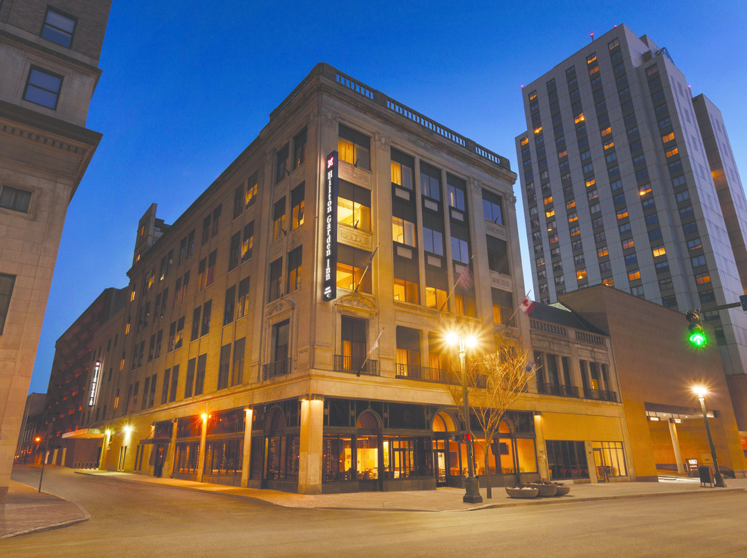Hilton Garden Inn Rochester Downtown主图