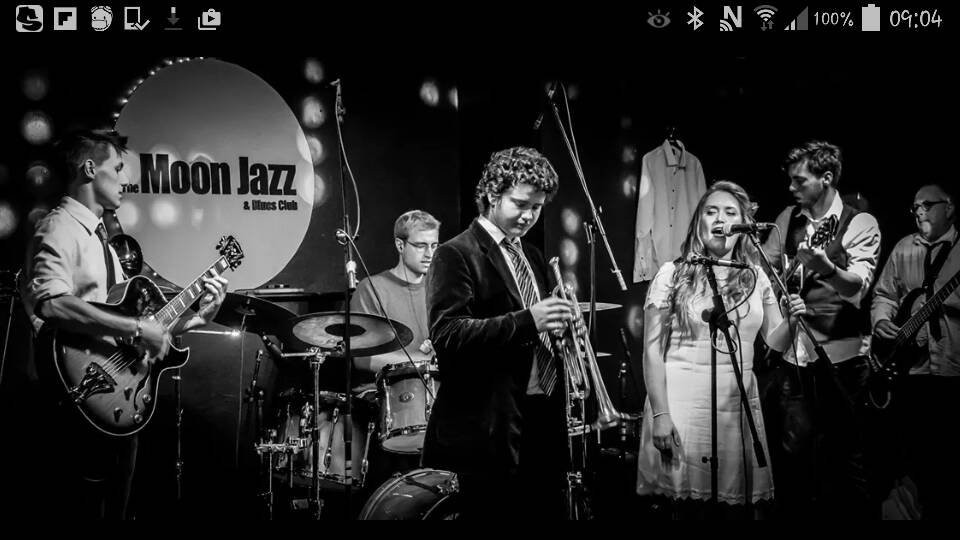 Moon Jazz & Blues Club-Crediton必去景点
