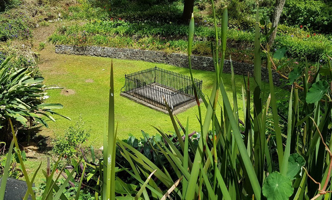 Napoleon's Tomb-St Helena Island必去景点
