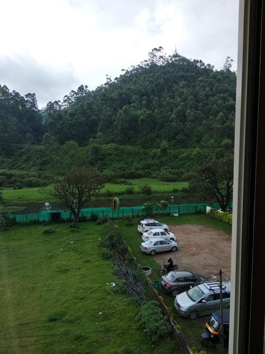 格兰德蒙纳广场酒店-酒店景观