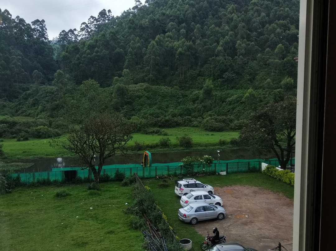 格兰德蒙纳广场酒店主图