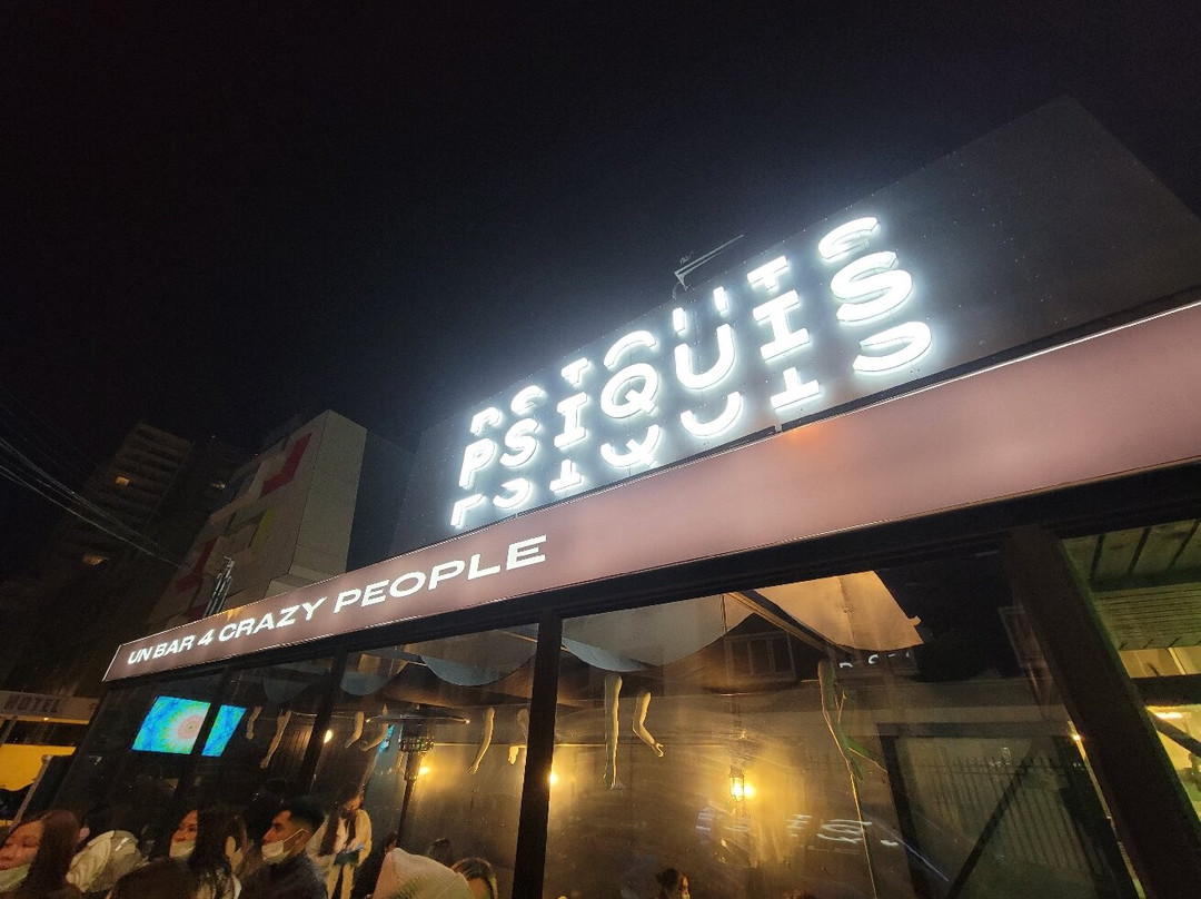 Psiquis Bar
