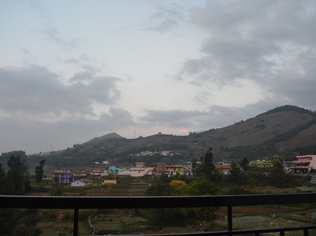 Mount 'n' Mist主图