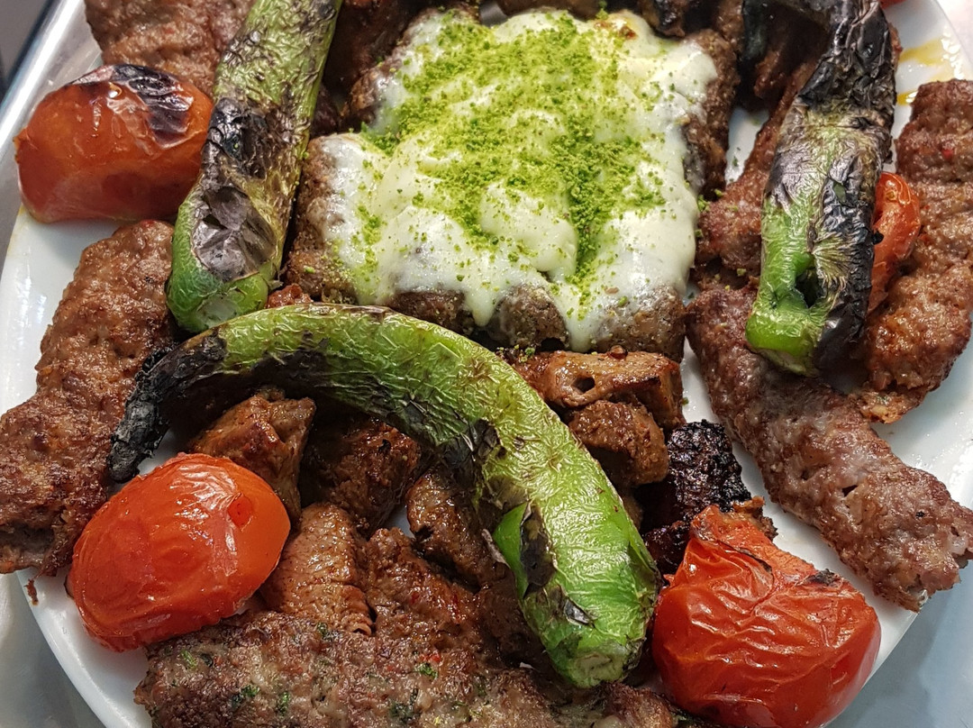 Ali Usta Gurme Kebap & Baklava