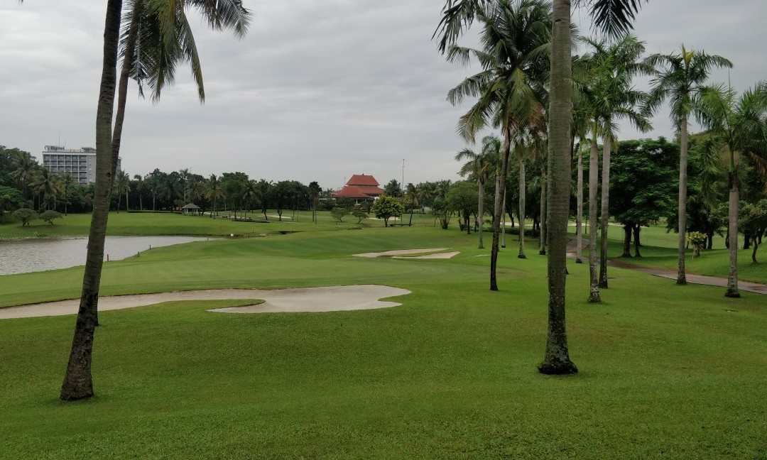 Palm Springs Kerawang-加拉横必去景点