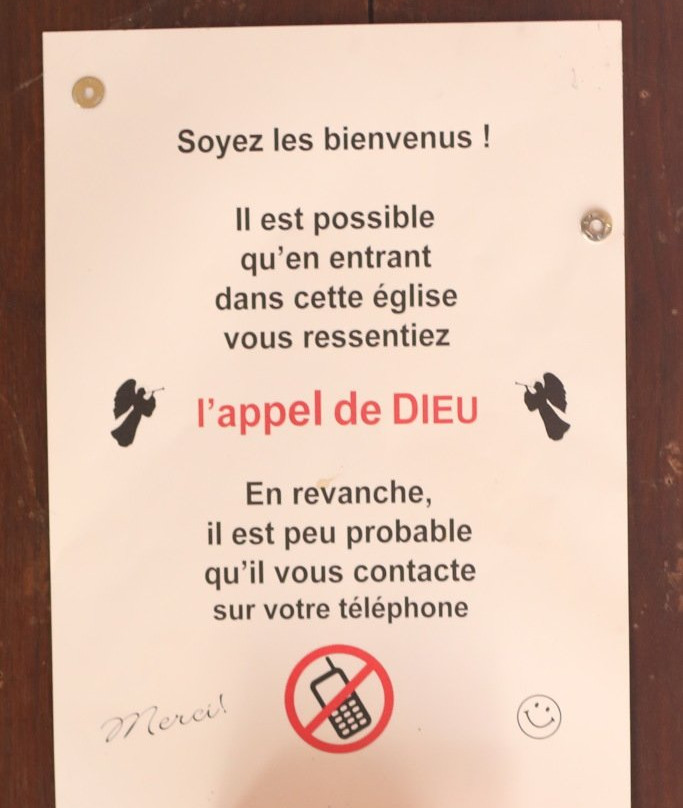 Eglise Notre Dame de Mercurey景点图片