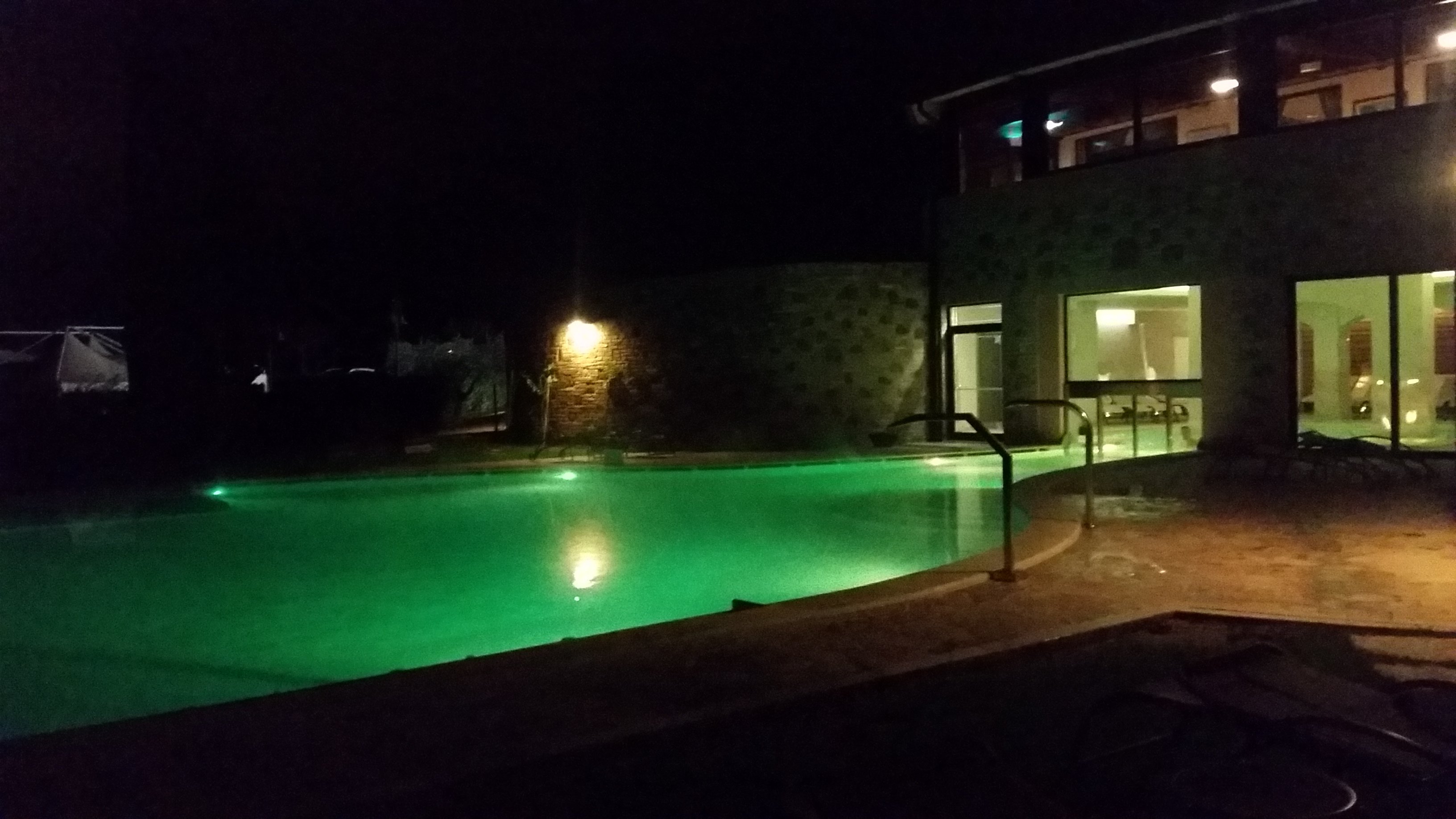 Borgobrufa Spa Resort-泳池