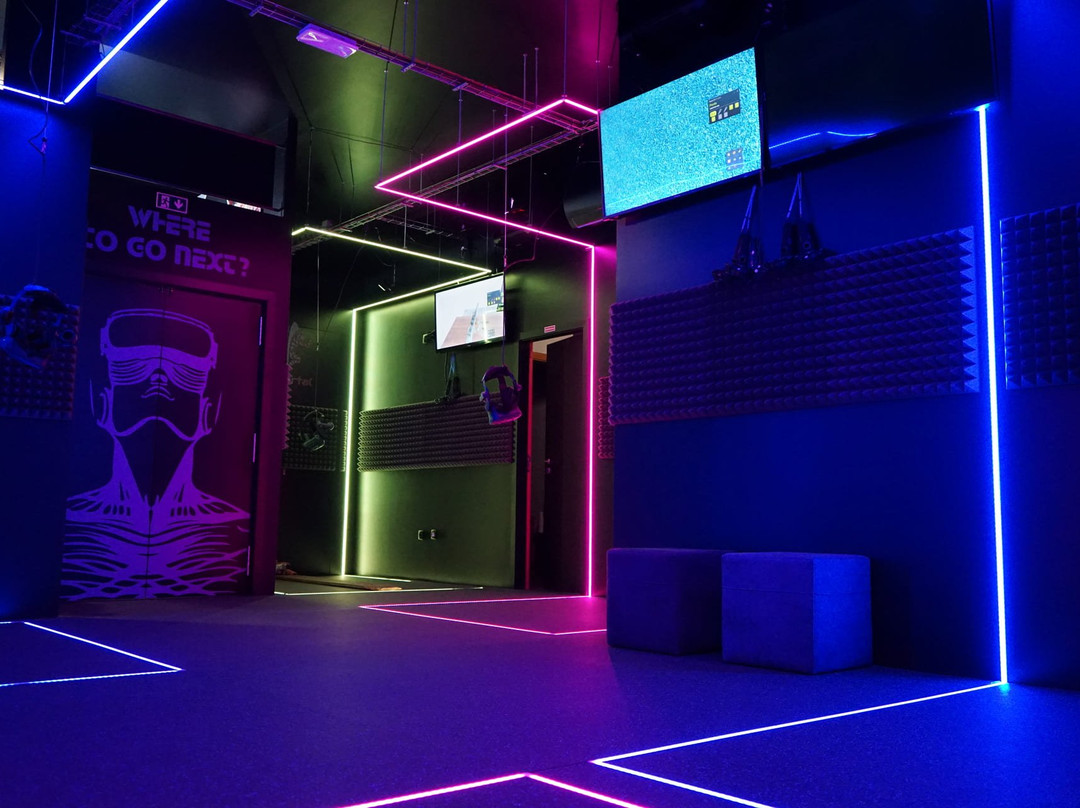 VRPortal - Gate Alpha-Penafiel必去景点