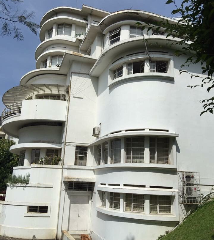 Villa Isola-万隆必去景点