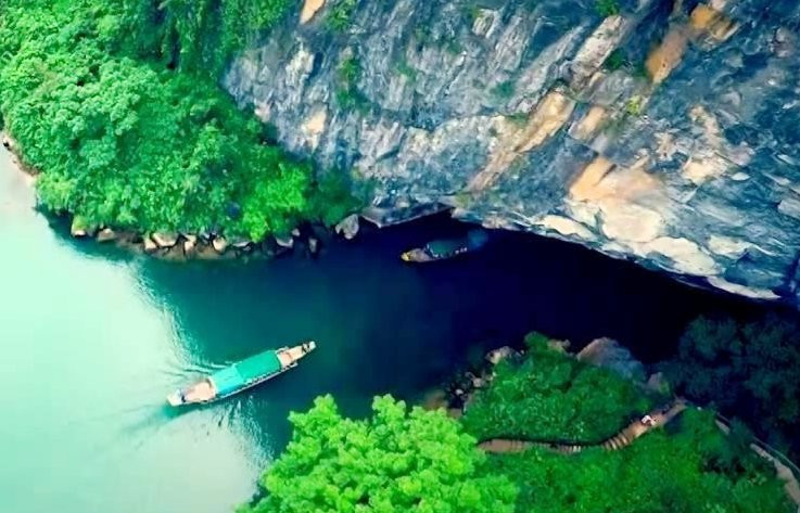 Phong Nha Travel-洞海必去景点