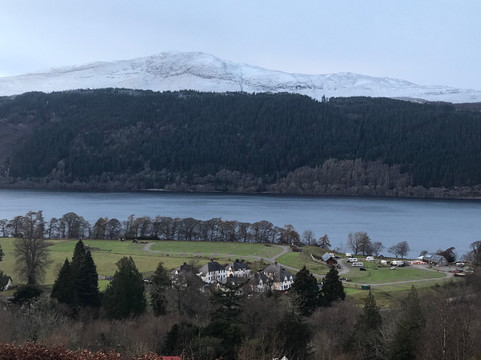 格莱格达尔洛克酒店主图