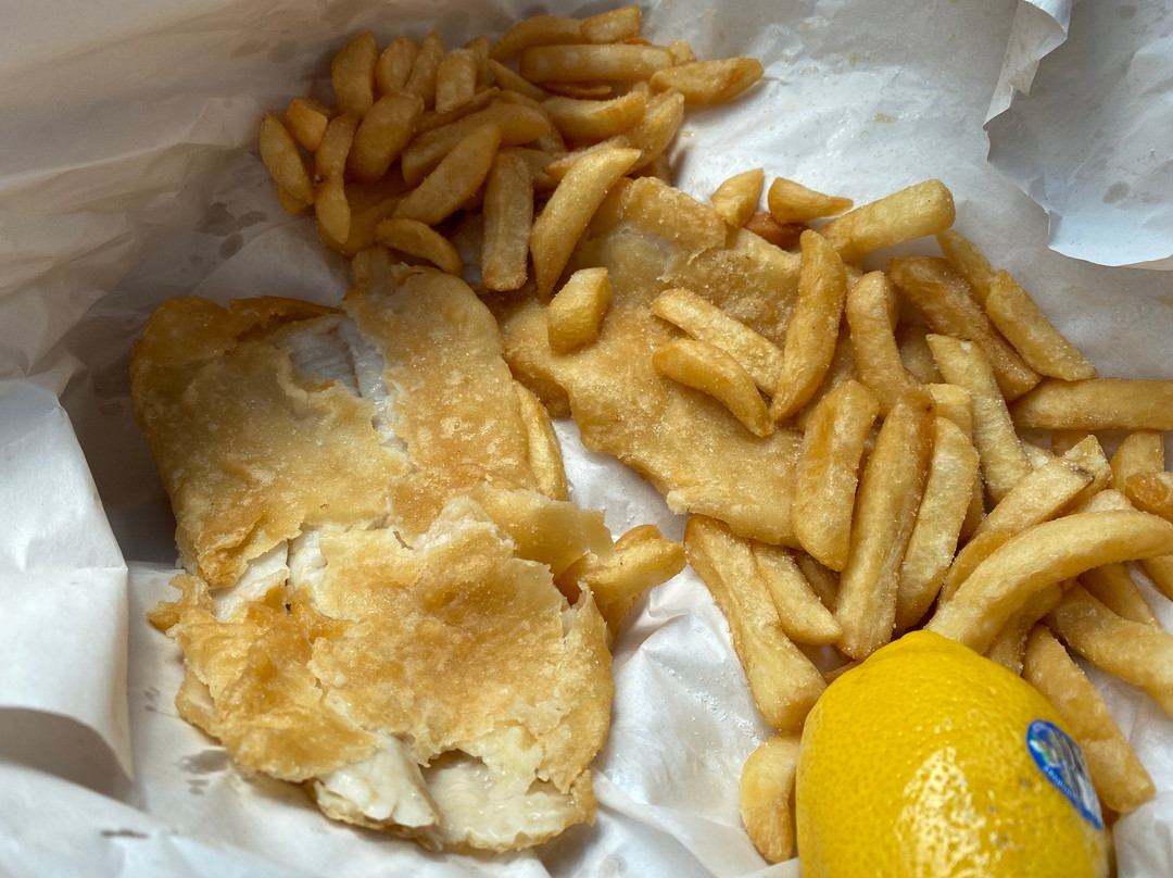 Gillies Fish & Chips