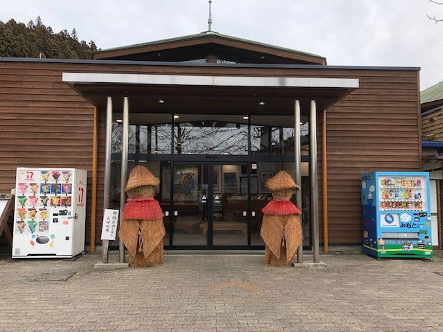 Michi-no-Eki Satomi-常陆太田市必去景点