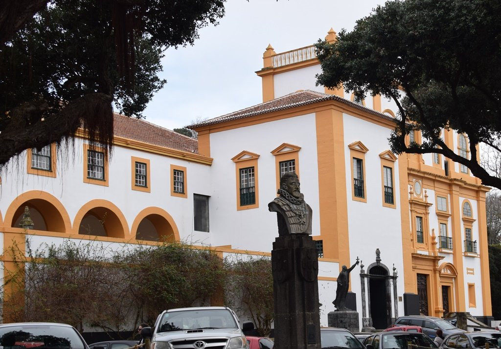 Palácio dos Capitães Generais-亚速尔群岛英雄港中心区必去景点