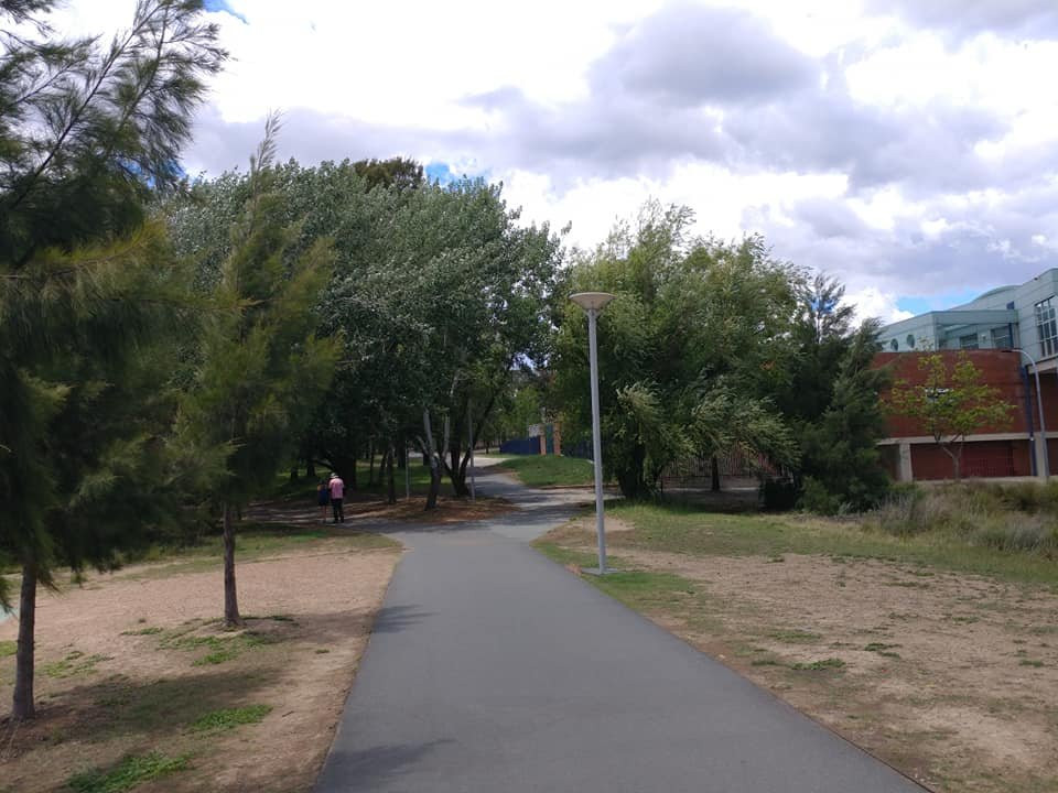 John Knight Memorial Park-Belconnen必去景点