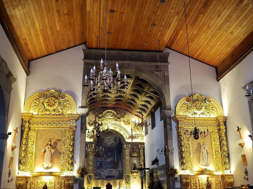 Santana Mother Church-Santana必去景点