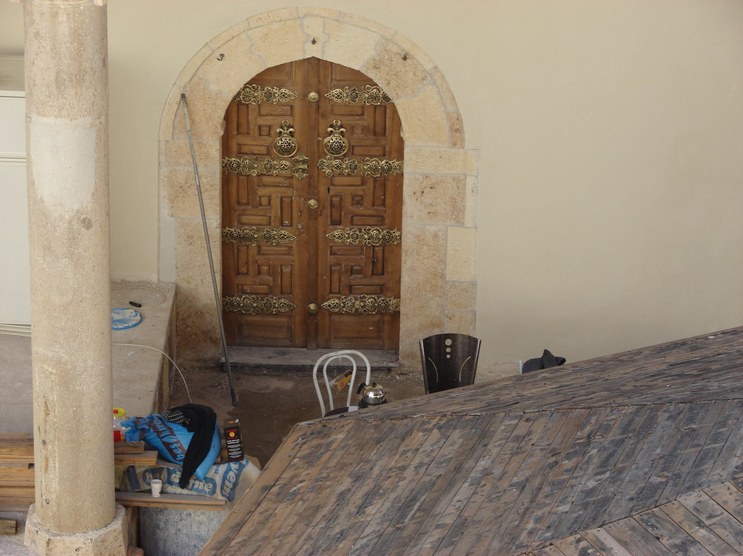 Yusuf Ziya Pasa Kulliyesi-Elazig必去景点