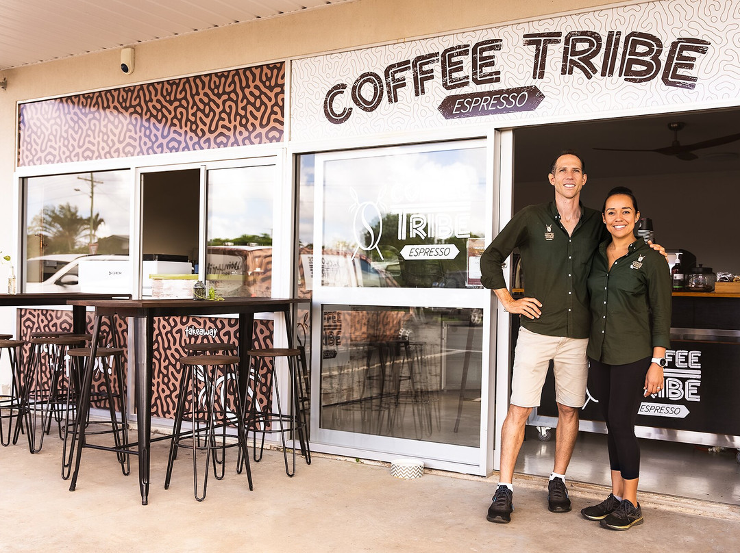Coffee Tribe Espresso