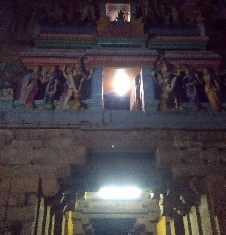 Sri Gomuktheeswarar Temple景点图片