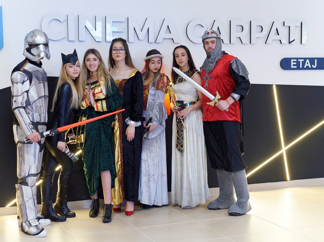 Cinema Carpati景点图片