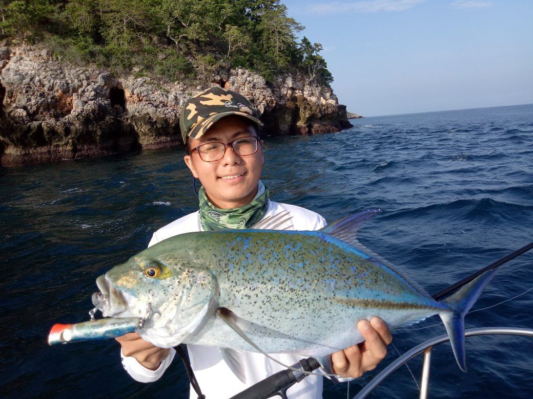 Lombok Fishing Adventure-龙目岛必去景点