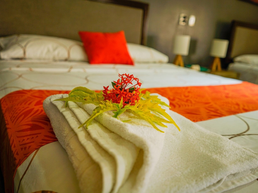 Samoana Boutique Hotel主图