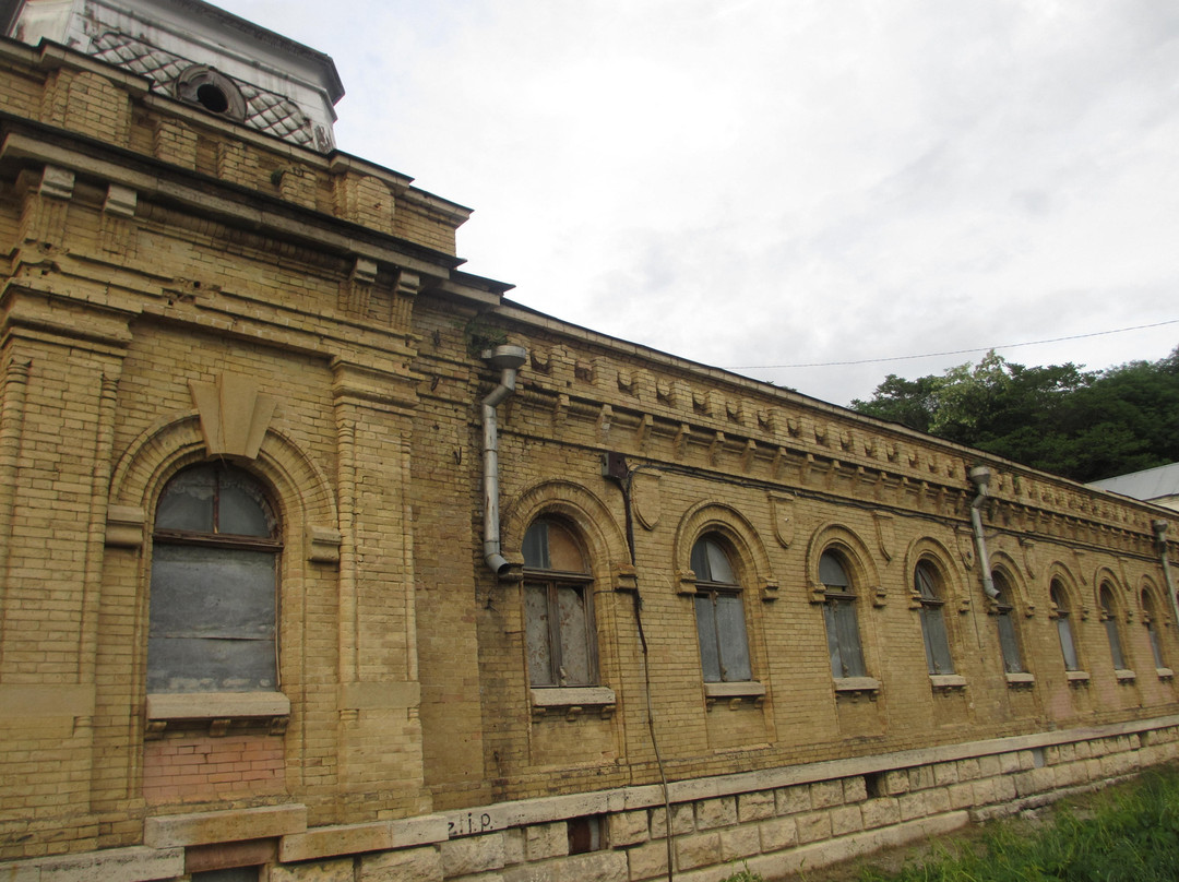 Pushkin Baths-Pyatigorsk必去景点