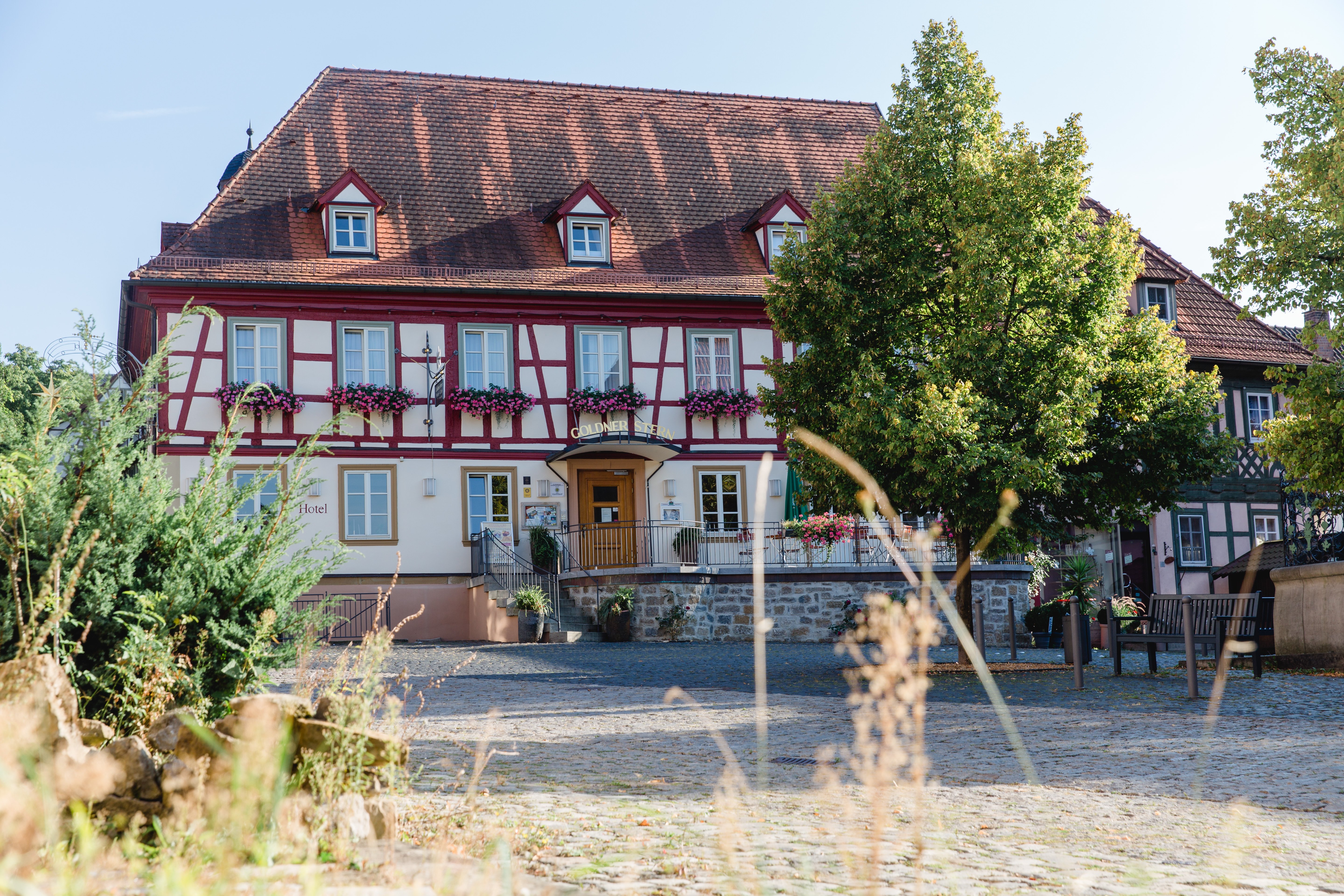 Hotel Goldner Stern-官方