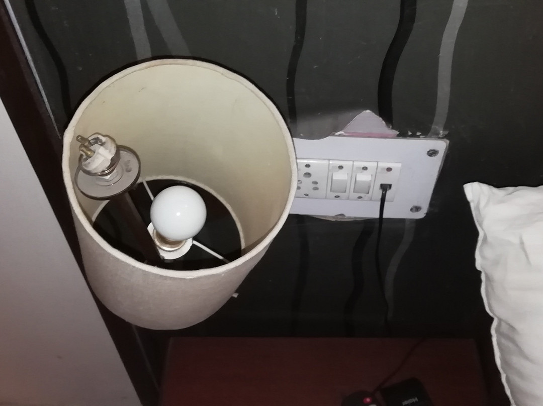 Hotel Krishna Sagar主图