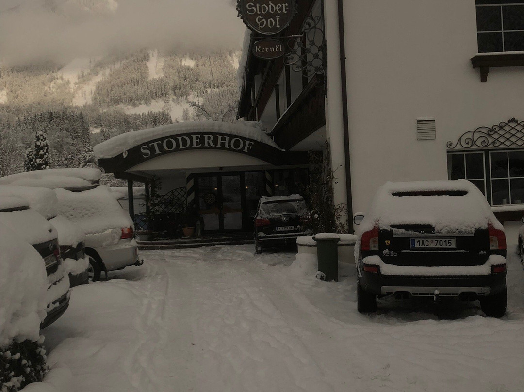 斯托德尔霍夫维塔尔酒店主图