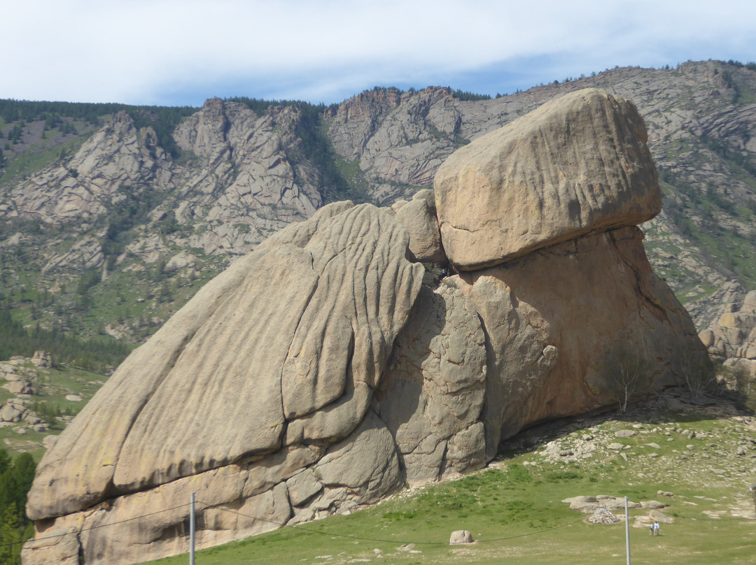 Gorkhi-Terelj National Park景点图片